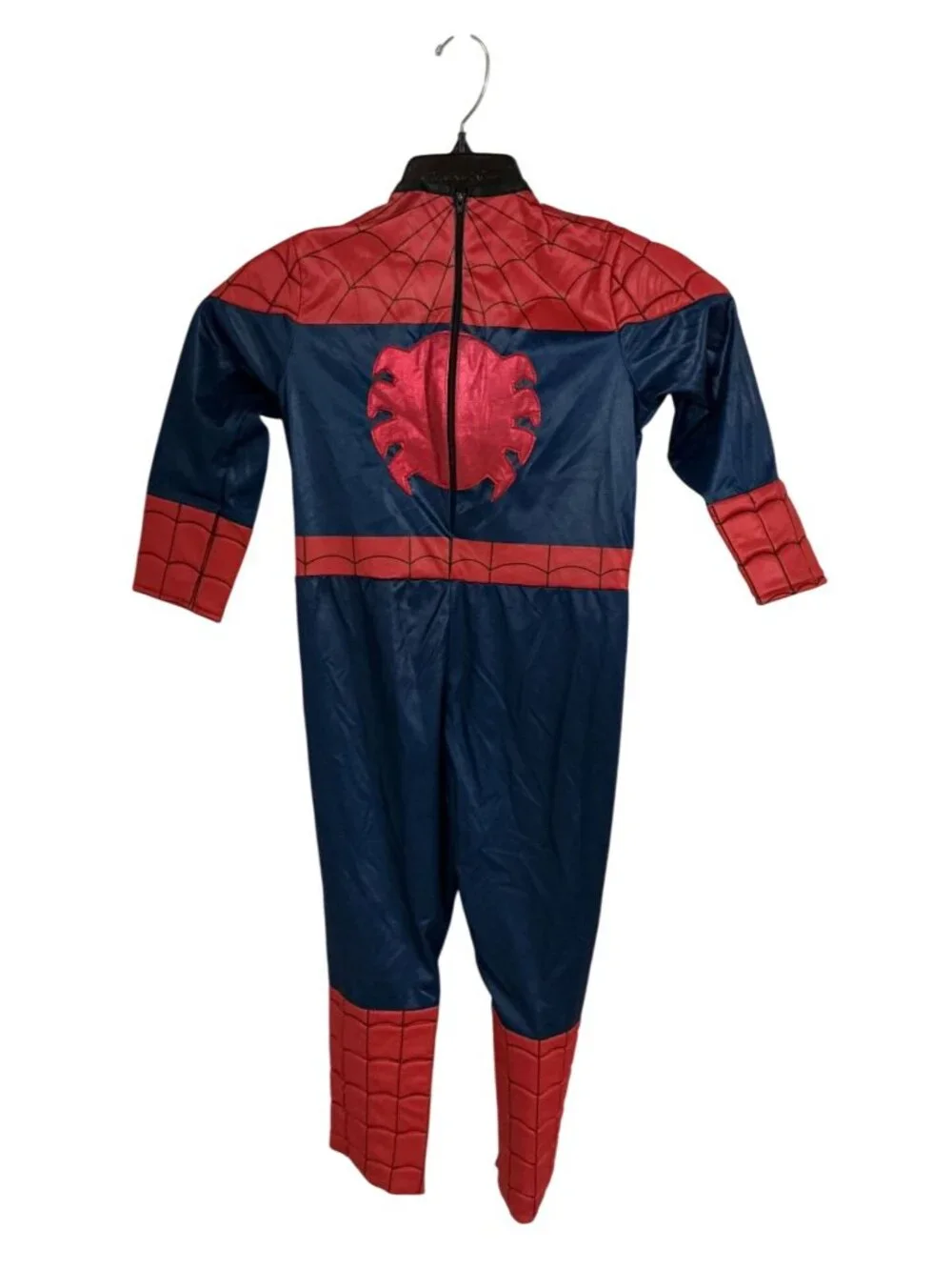 Spider Man Kids Medium Dress Up Halloween Costume with Mask